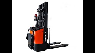 جديد مرفاع شوكي Noblelift PSE15-C | صورة 4 - Machineryline