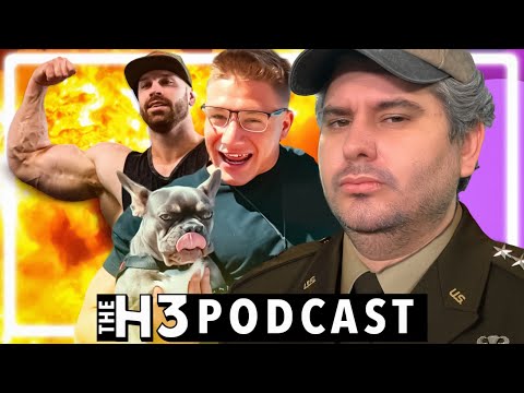 NELK Attacked Hila & We’re Going To War, TwitchCon Cringe - Off The Rails #52