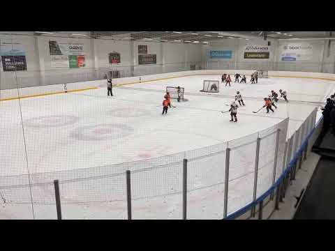 20.02.2022 HcNokia U9 Oranssit - Uplakers Mustat