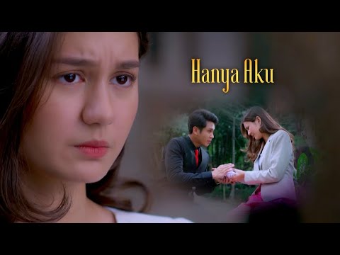 Hati Yang Terpilih - Rossa (Lyric Video) Theme Song “DIA YANG KAU PILIH”