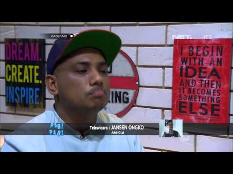 Pagi pagi 9 November 2015 - TJ Gak Pernah Makan Mie Karena Paleo Diet