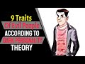 9 traits of evil people according to dark personality theory