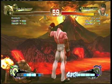 RickWa93 vs Zlos xLuK (With Alternative music) Ranked Match