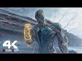 Ikaris vs. Eternals Fight Scene [In Hindi] - Eternals Final Battle | Ikaris Death Scene | Eternals