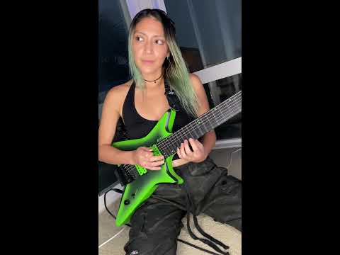 Annie Shreds 8 #shorts