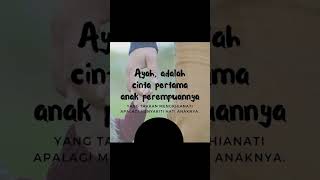 Download lagu ayah adalah cinta pertama anak perempuannya #shortsvideo #story #shortsfeed mp3