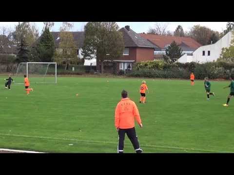 Spieleindrücke vom 02.11.2013 - Jugendfussball 2003 ETSC