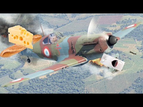 War Thunder - The French Experience