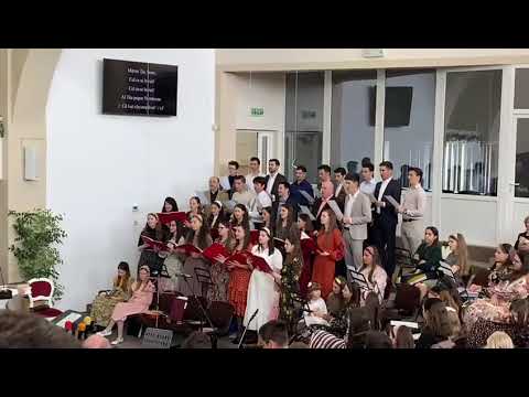 Corul Mixt : Marire Tie - dirijor Sergiu Leontiuc