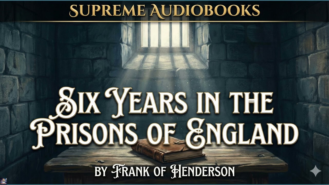 Six Years in the Prisons of England