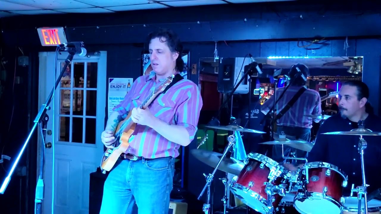 Promotional video thumbnail 2 for J.J. Vicars & The Desiatos