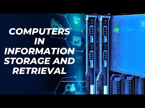 Information Storage and Retrieval | Vibepedia