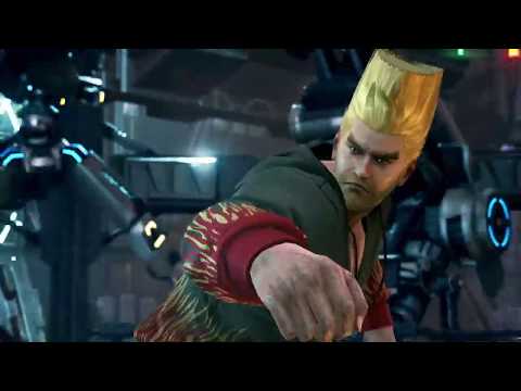 Tekken 7 - Katarina Vs. Paul (Online)