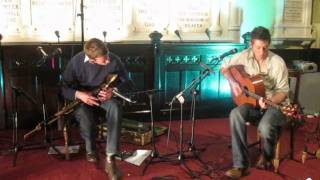 25/08/11 Eoin Dillon and Graham Watson at Steeple Sessions 2011 (Part 2)