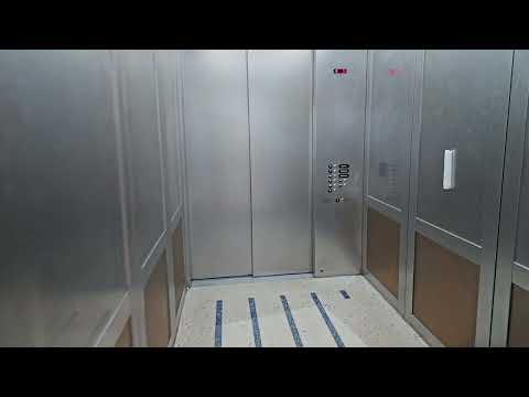 ThyssenKrupp Traction Elevator #1 Gates D1-D22 Skylink Station Dallas-Fort Worth Airport Dallas, TX