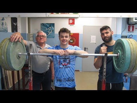 Pesistica Pordenone, la fucina degli olimpionici