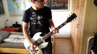 Bad Religion - Land of Endless Greed (Cover by: MrDave)