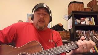 "Do Right Woman, Do Right Man" cover of a Cover Marc Broussard