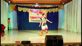 Koravanji Dance ಕುಂಜರಕಾನದಲ್�