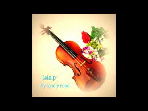 Sad violin music - sad piano music - violin solo instrumental piano duet my lonely road
