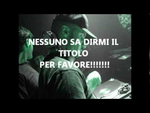 Gabry Fasano@ Jaiss 1999