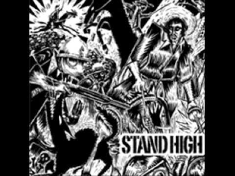 Stand High Patrol - Tippa irie Dubplate