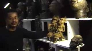 Otis Williams, Universal Creations, African American - October Gallery