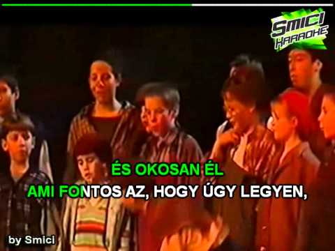 Valahol Európában - A Zene Az Kell KARAOKE