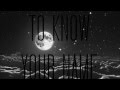 To Know Your Name (Lyrics) - Lindsay Lohan