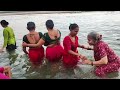 जय भोले की ताईं ने किया बहनों के साथ गं�