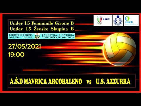 A.S.D. MAVRICA-ARCOBALENO vs U.S. AZZURRA