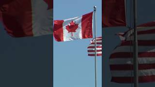 Canada-U.S. trade war heats up