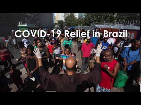 Suffering in Brazil - Franciscan Relief in Brazil 2020-07-11-01