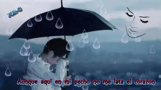 Llorando Bajo la lluvia Bronco♥➷♥CON LETRA