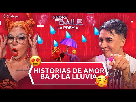 ¿ROMANCE BAJO LA LLUVIA?😍🌧️La Previa con The Ellas Show🎤 Capítulo 43