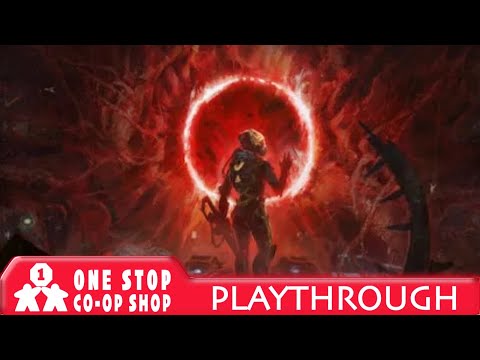 Nemesis: Lockdown | Playthrough | With Bairnt Part 1 (also seen on meet me at the table)