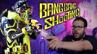 I Played BangBangShooting! (Kamen Rider Snipe Simulator)