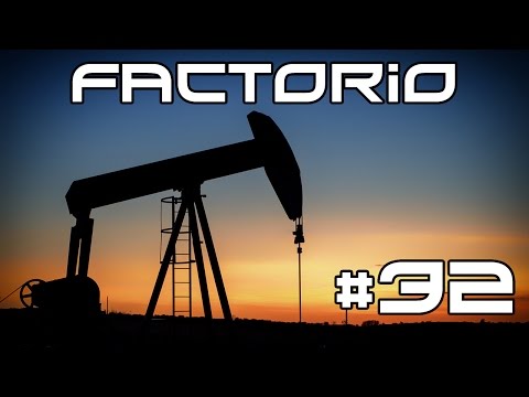 Factorio - Alien Science Packs! #32