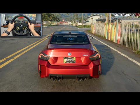 The Crew Motorfest - 2023 BMW M2 G87 | Season 8 Gameplay