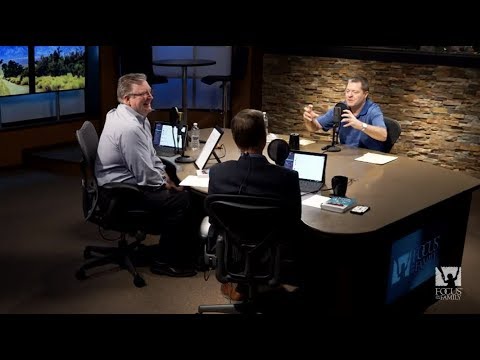 Establishing Good Communication in Your Marriage - David Clarke Part 2