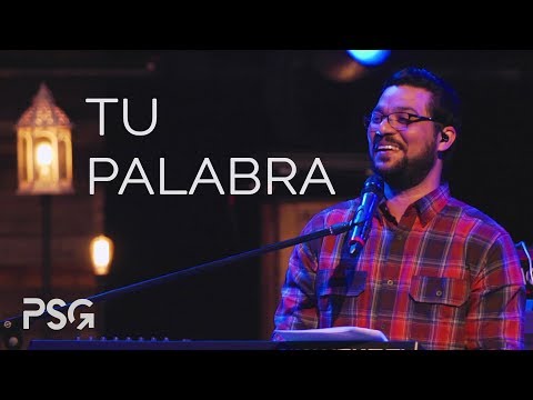 PARA SU GLORIA - Tu Palabra (en vivo)