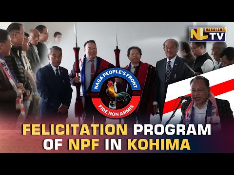 NPF ORGANISES FELICITATION PROGRAM FOR NEWLY ELECTED MLAs