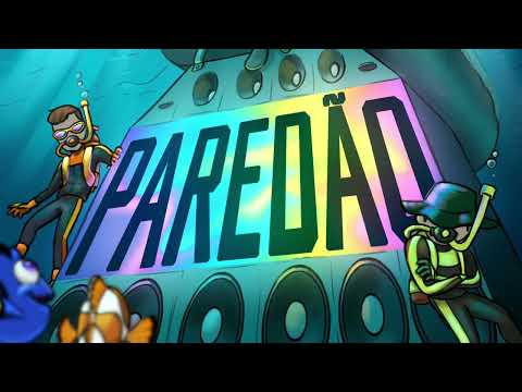 DJ TOPO, DJ KDT - PAREDÃO (feat. Mc Fahah, Mc Delux)