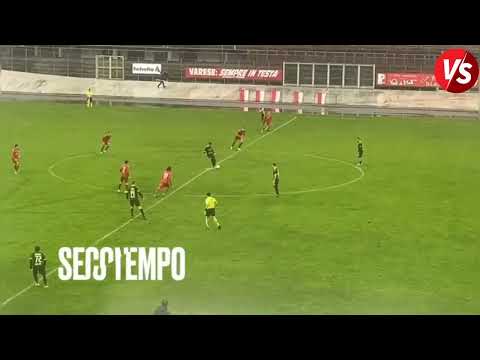 Highlights Varese - Asti 0-2 [Serie D, Girone A - 10^ giornata]