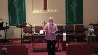 A Word To the Wise: Finding Your Way - Message from FMC Johnson City - Proverbs 16:1-9