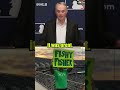 MLB Commissioner Rob Manfred was asked about the reverse boycott in Oakland #shorts