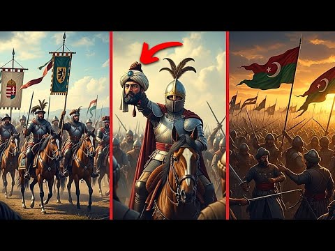 How Did 2,000 Hungarian Soldiers and Civilians Defeat 40,000 Ottoman Troops?