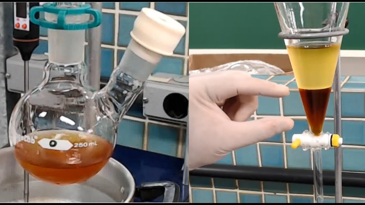 Produção de Biodiesel - Reação de Transesterificação