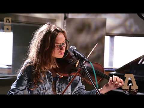 Mandolin Orange - House of Stone - Audiotree Live