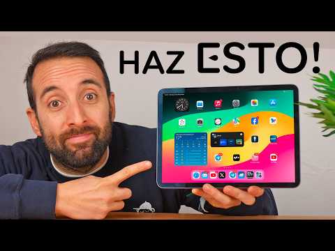 Cómo ahorrar dinero y exprimir tu iPad con apps, trucos y servicios